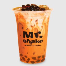 ชาไทยฮานะ + บุกบราวน์ชูการ์