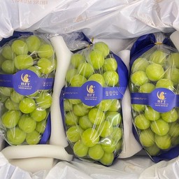 องุ่นไซมัส กัส ตรานกแก้ว แพค 800 กรัม