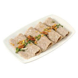 หมูบะช่อแผ่นลวก