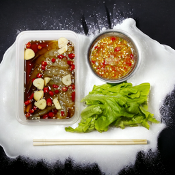 กุ้งดองโครตแซ่บ