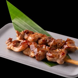 เนื้อไก่ย่าง 1ไม้