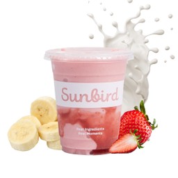 STRAWBERRY BANANA