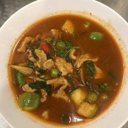 แกงป่าไก่