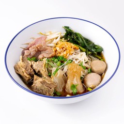 เกาเหลา ลูกชิ้น เนื้อสด เนื้อเปื่อย เอ็น ริบอายออสเตรเลีย