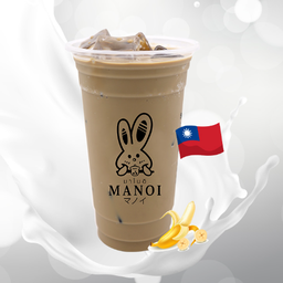 ชานมกล้วย