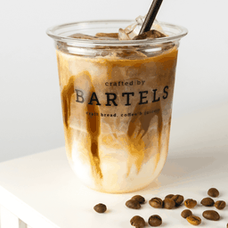 Salted Caramel Latte