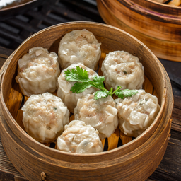 ขนมจีบหมูเห็ดหอม 12 ชิ้น