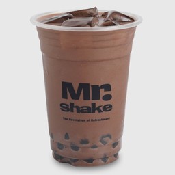 ช็อคโกแลต+ไข่มุก