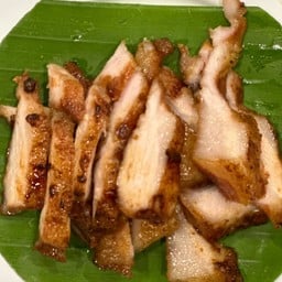 คอหมูย่าง