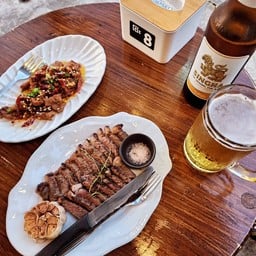 Burg Baan Bistro - เบิกบาน ระยอง ถนนสุขุมวิท