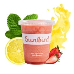 STRAWBERRY LEMONADE
