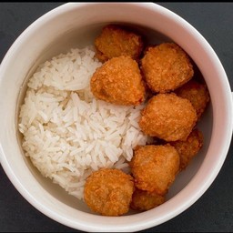 ของทอดคุณหนู✨🍟เฟรนช์ฟรายส์ ไก่ป๊อป นักเก็ต