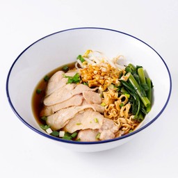 ก๋วยเตี๋ยวเรือ หมูสไลซ์