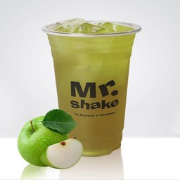 ชาเขียวแอปเปิ้ล