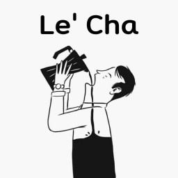 Le’ Cha - เลชา 25 บาท (ชาและกาแฟ) สาขา บางบ่อ