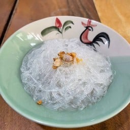วุ้นเส้นลวก