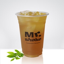 ชาเขียวมะลิ