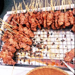 หมูปิ้งโบราณ 3 ไม้ข้าวเหนียว 1