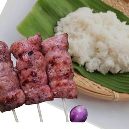 แหนมทอด