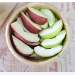 แอปเปิ้ล+ฝรั่ง