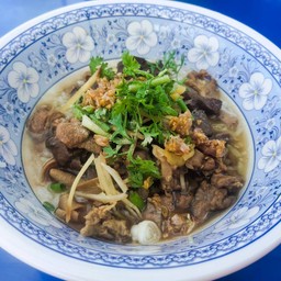 ข้าวแห้งไก่