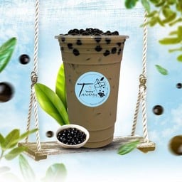 TANAMU BUBBLE TEA ปตท.ศูนย์ราชการนครปฐม
