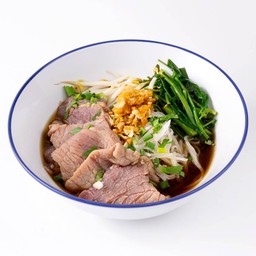 ก๋วยเตี๋ยว เนื้อสด