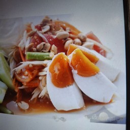 ไทยไข่เค็ม