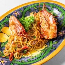 Spaghetti Gamberoni