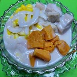 ทรงเครื่อง(ไม่มีแป้งบัวลอย)