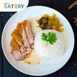 ข้าวขาหมู เนื้อหนัง (ข้าวขาหมู พ.4)