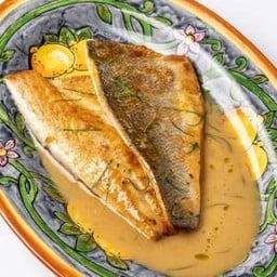 Branzino Alla Grigiia