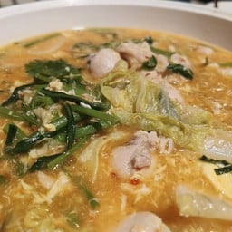 สุกี้น้ำไก่