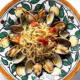 Spaghetti Alle Vongole