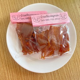 หมูทอด