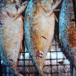 ปลาทูทอด