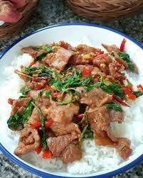 แซ่บมาก🔥(กะเพรา)🔥