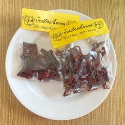 เนื้อทอด