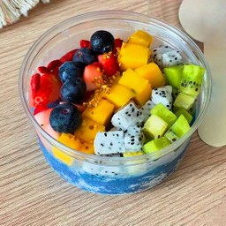 ACAI - อาซาอิ บลูดราก้อน 💙 (ผลไม้ตามฤดูกาล)