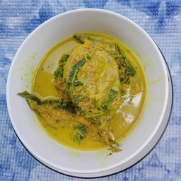 ปลาดุกใบยี่หร่า