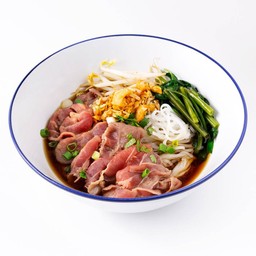 ก๋วยเตี๋ยวเนื้อ น่องลาย