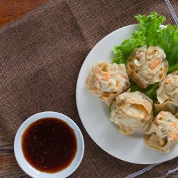 ขนมจีบกุ้ง 12 ชิ้น