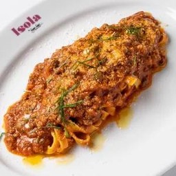Tagliatella Bolognese