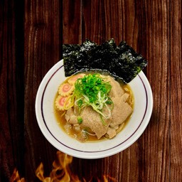 ราเมนซุปซีอิ้วหมู / Shoyo Ramen / 醬油拉麵 /翔陽ラーメン