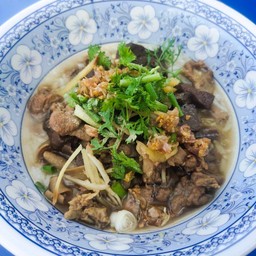 ข้าวต้มเป็ด