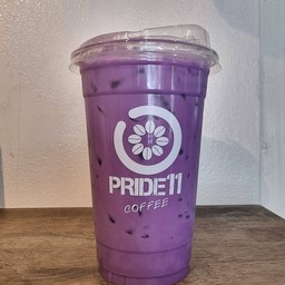 นมสดเผือกหอม