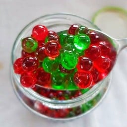 เยลลี่ แดง