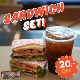 SANDWICH SET