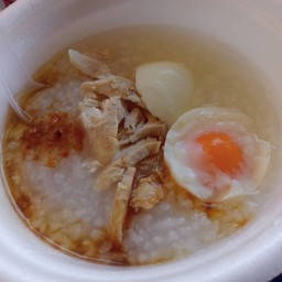 โจ๊กไก่ สำหรับเด็ก