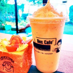 น้ำส้มคั้น (ปั่น)